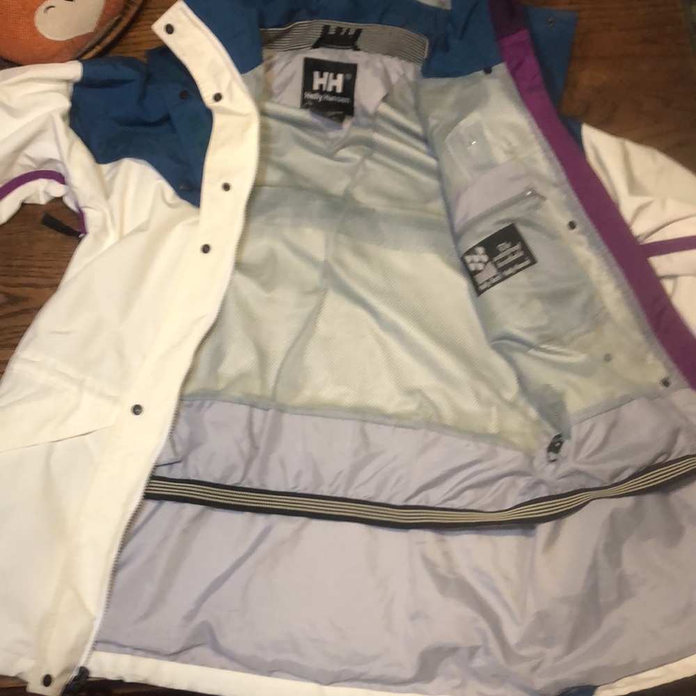 Euc Vintage Helly Hansen Equipe Helly-Tech Sailin… - image 7